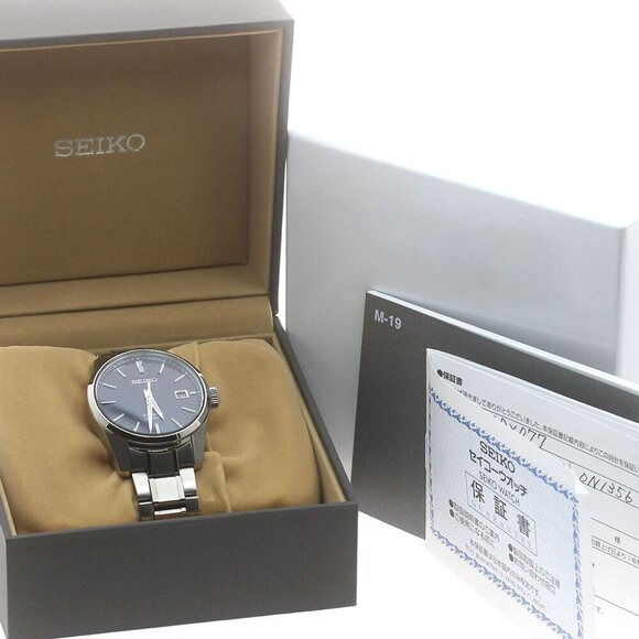 SEIKO Presage Sharp Edged Series SARX077/6R35-00V0 Dial Automatic Men's_877335
